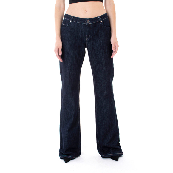 PHILOSOPHY DI ALBERTA FERRETTI MEDIUM RISE WIDE LEG JEANSWOMENS SIZE 30
